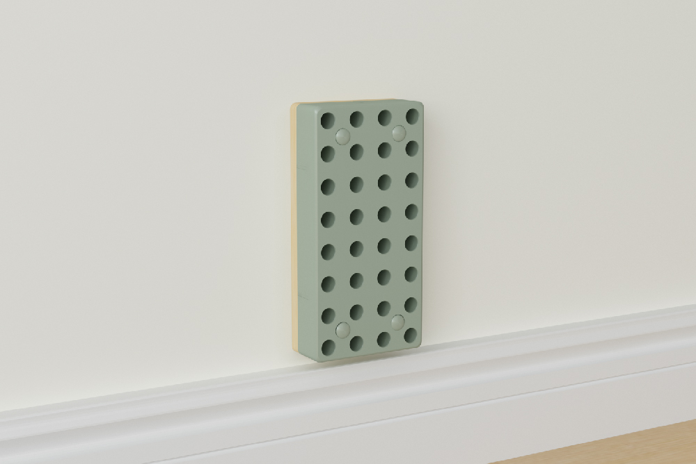 masterkidz 戶外STEM活動牆面 10×20